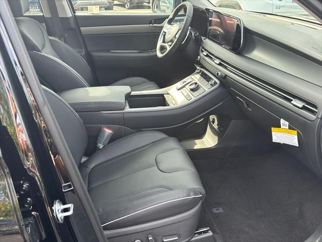 new 2025 Hyundai Palisade car, priced at $44,185