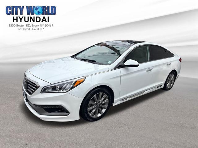 used 2016 Hyundai Sonata car, priced at $13,862