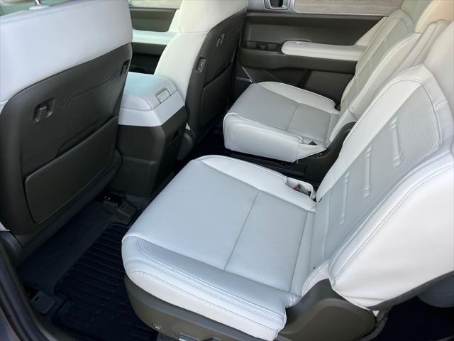 new 2025 Hyundai Santa Fe car, priced at $51,934