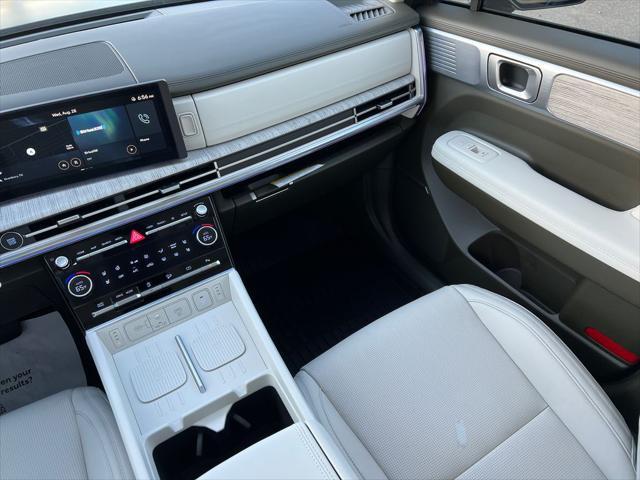 new 2025 Hyundai Santa Fe car, priced at $51,934