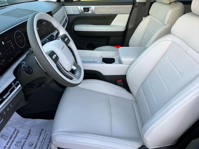 new 2025 Hyundai Santa Fe car, priced at $51,934