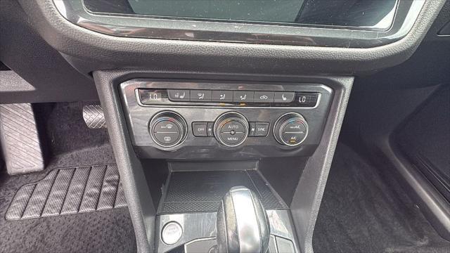 used 2020 Volkswagen Tiguan car, priced at $20,998