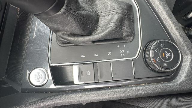 used 2020 Volkswagen Tiguan car, priced at $20,998