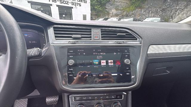 used 2020 Volkswagen Tiguan car, priced at $20,998
