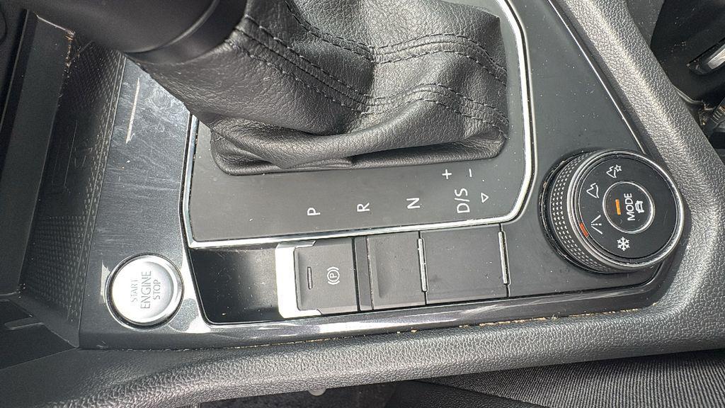 used 2020 Volkswagen Tiguan car, priced at $20,995