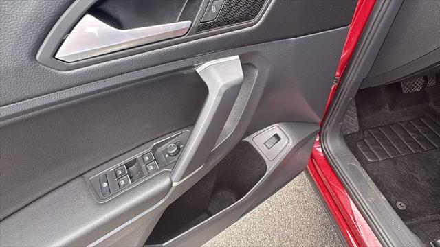 used 2020 Volkswagen Tiguan car, priced at $20,998
