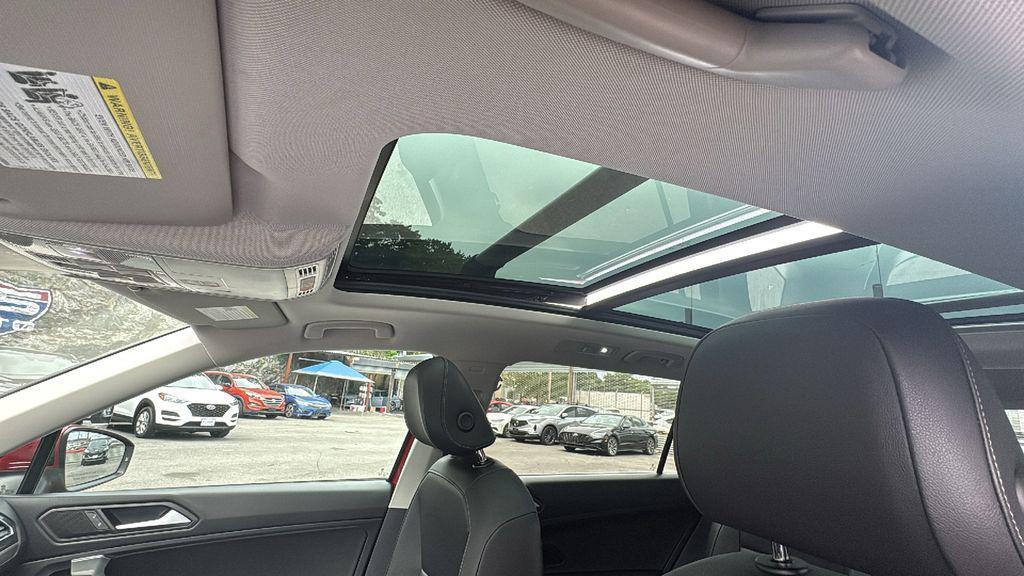 used 2020 Volkswagen Tiguan car, priced at $20,995
