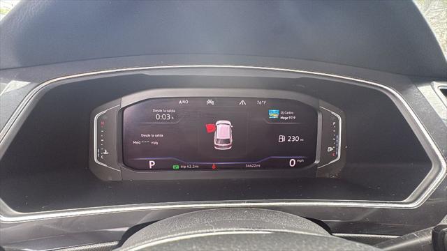 used 2020 Volkswagen Tiguan car, priced at $20,998