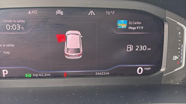 used 2020 Volkswagen Tiguan car, priced at $20,998