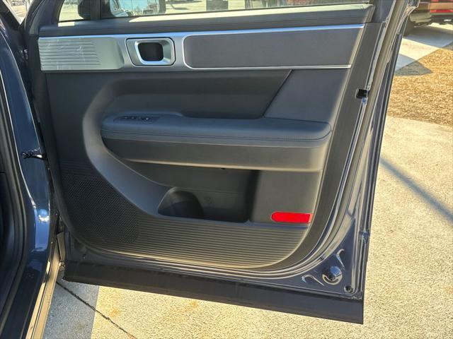 new 2025 Hyundai Santa Fe car, priced at $43,165