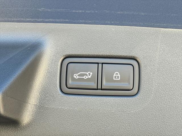 new 2025 Hyundai Santa Fe car, priced at $43,165