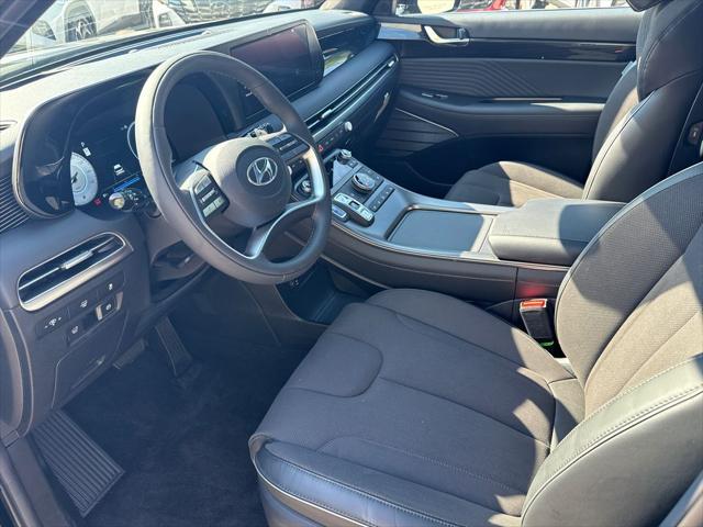 new 2025 Hyundai Palisade car, priced at $54,860