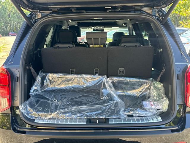 new 2025 Hyundai Palisade car, priced at $54,860