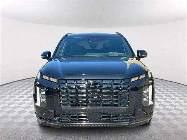 new 2025 Hyundai Palisade car, priced at $54,860