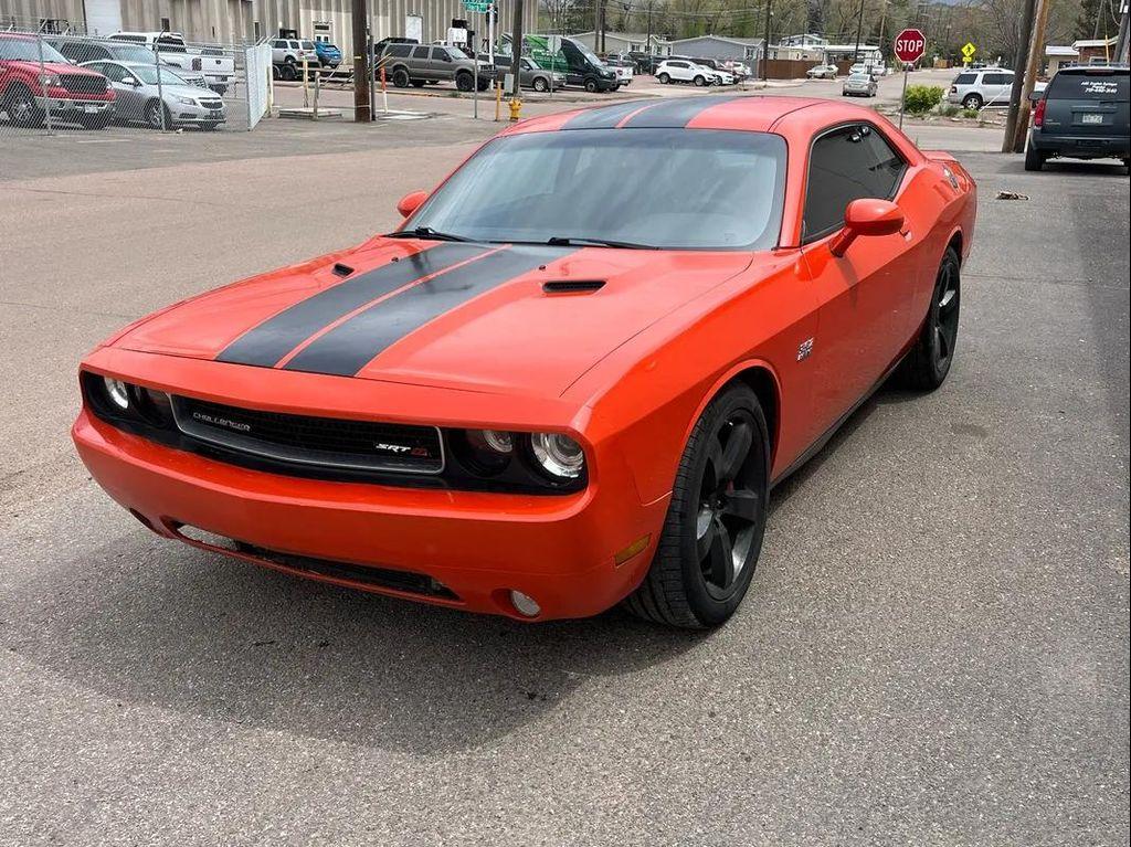 used 2013 Dodge Challenger car, priced at $19,300