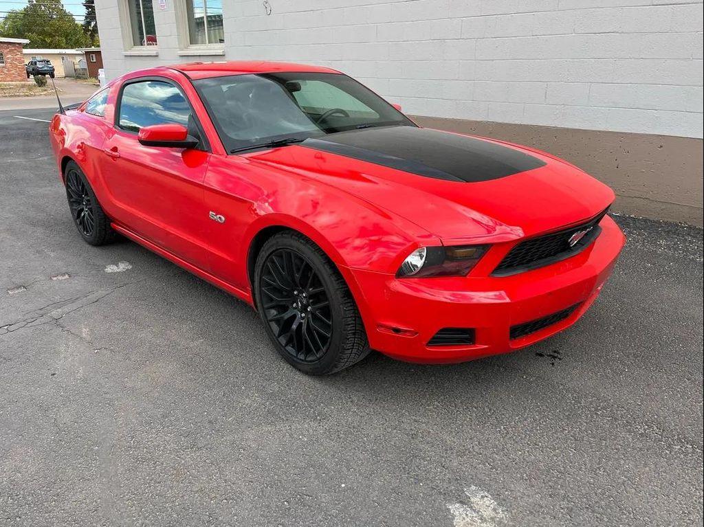 used 2012 Ford Mustang car, priced at $15,000