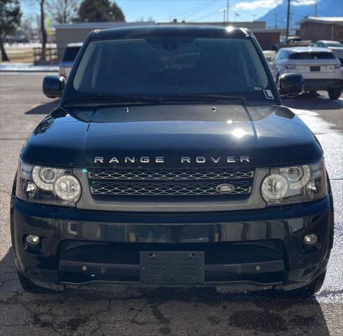 used 2010 Land Rover Range Rover Sport car, priced at $10,200
