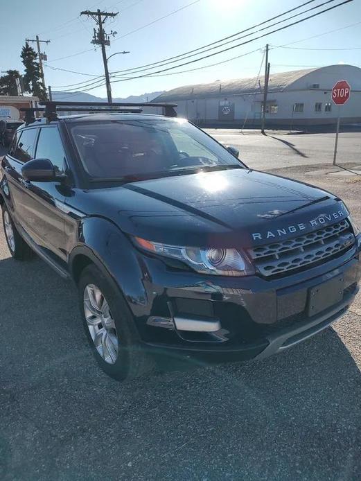 used 2014 Land Rover Range Rover Evoque car, priced at $11,200