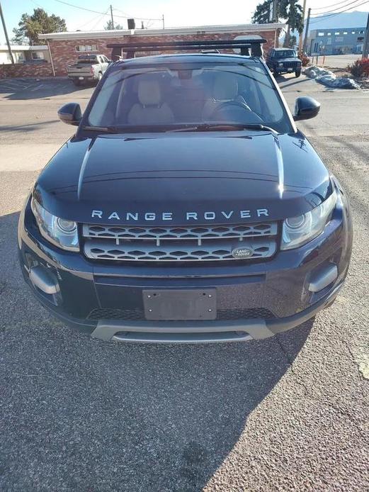 used 2014 Land Rover Range Rover Evoque car, priced at $11,200