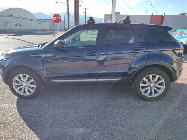 used 2014 Land Rover Range Rover Evoque car, priced at $11,200