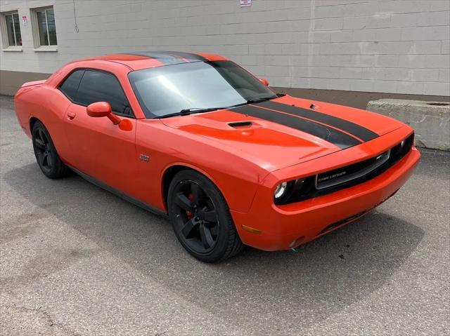 used 2013 Dodge Challenger car, priced at $19,200