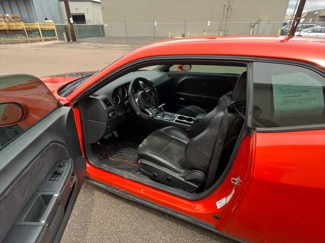used 2013 Dodge Challenger car, priced at $19,200