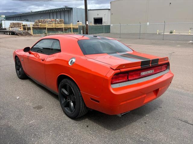 used 2013 Dodge Challenger car, priced at $19,200