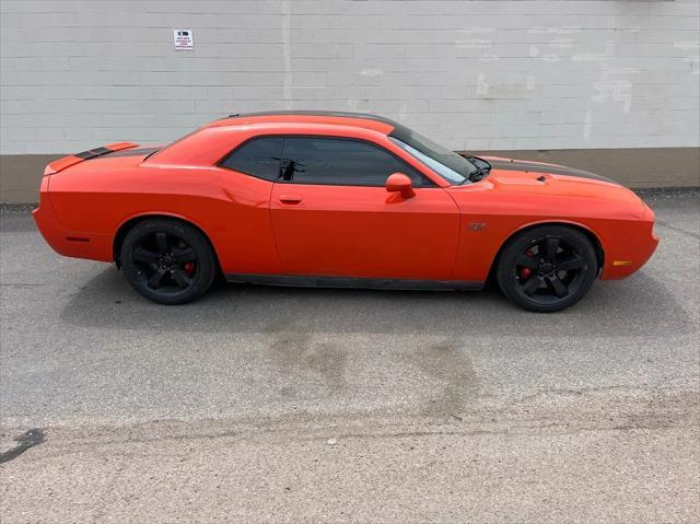 used 2013 Dodge Challenger car, priced at $19,200