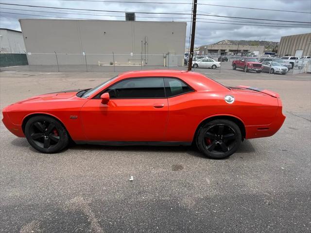 used 2013 Dodge Challenger car, priced at $19,200