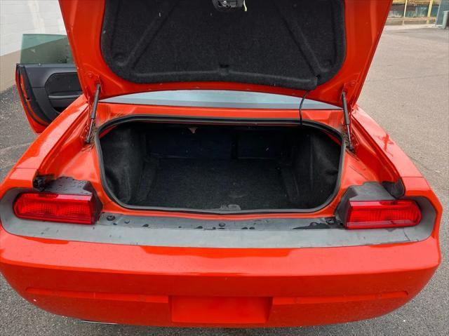 used 2013 Dodge Challenger car, priced at $19,200