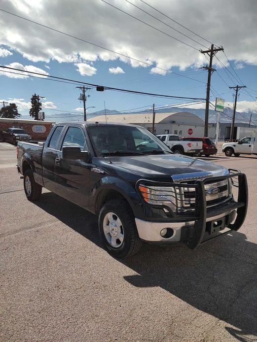 used 2014 Ford F-150 car, priced at $14,483