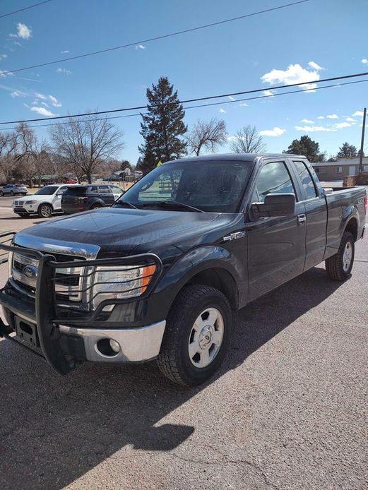 used 2014 Ford F-150 car, priced at $14,083