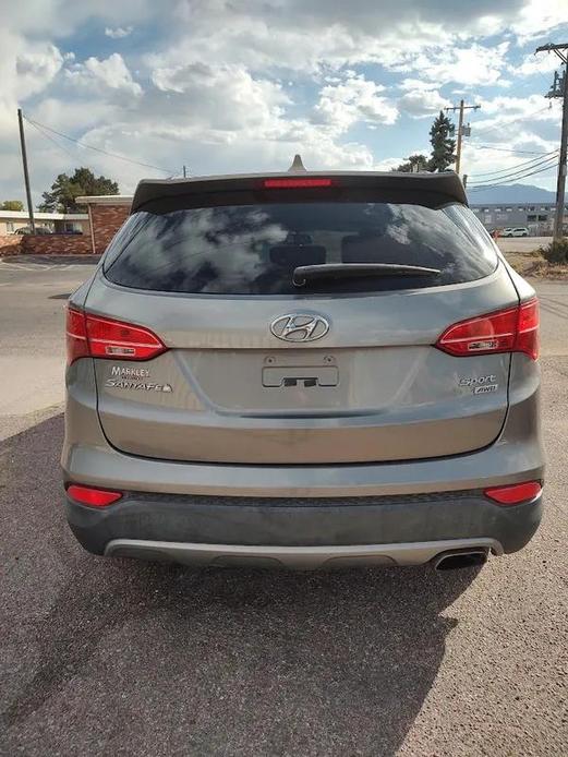 used 2013 Hyundai Santa Fe car, priced at $10,122