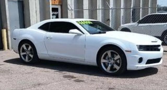 used 2011 Chevrolet Camaro car, priced at $14,250