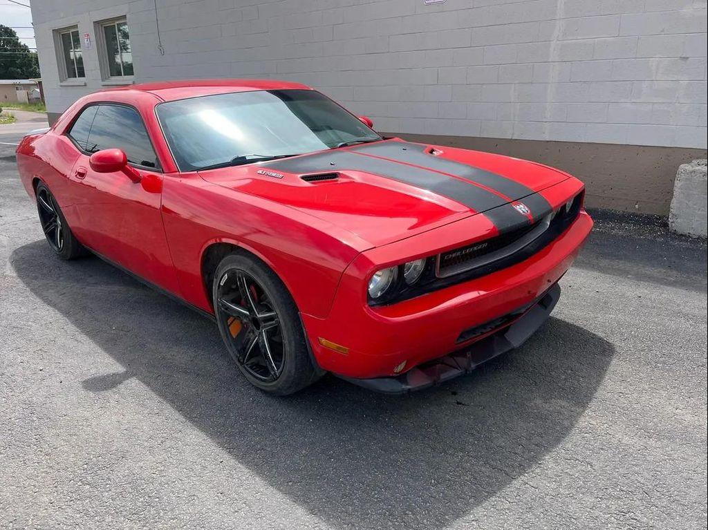 used 2010 Dodge Challenger car, priced at $17,500