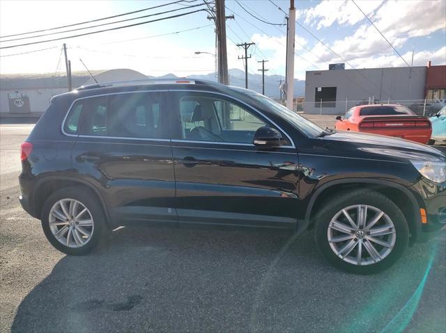 used 2011 Volkswagen Tiguan car, priced at $8,500