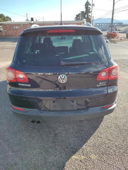 used 2011 Volkswagen Tiguan car, priced at $8,500