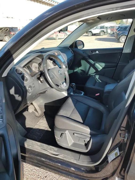 used 2011 Volkswagen Tiguan car, priced at $8,500