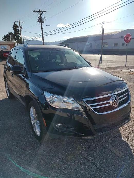 used 2011 Volkswagen Tiguan car, priced at $8,500