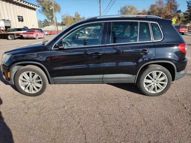 used 2011 Volkswagen Tiguan car, priced at $8,500