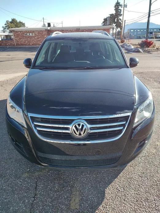 used 2011 Volkswagen Tiguan car, priced at $8,500