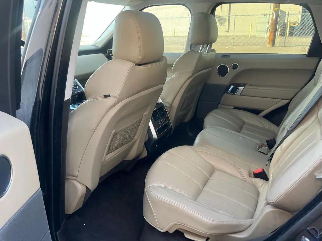 used 2014 Land Rover Range Rover Sport car, priced at $12,500