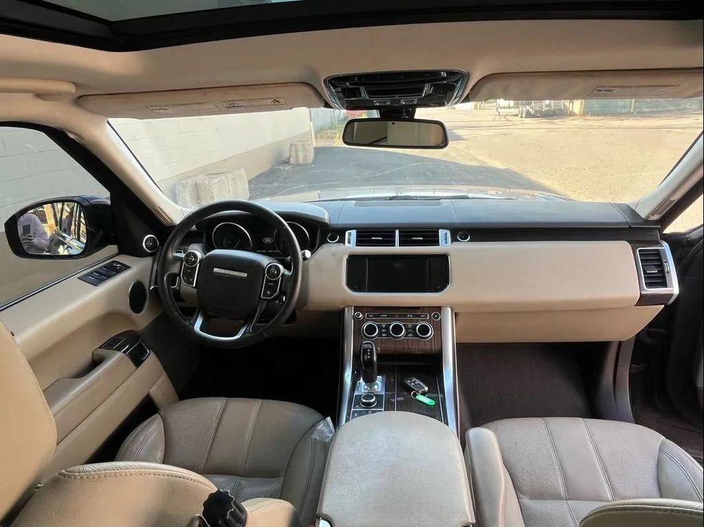 used 2014 Land Rover Range Rover Sport car, priced at $12,500
