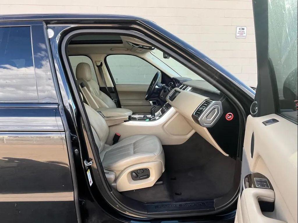 used 2014 Land Rover Range Rover Sport car, priced at $12,500