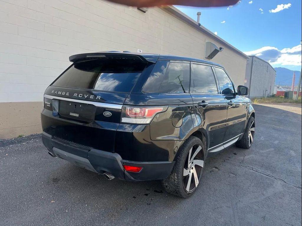 used 2014 Land Rover Range Rover Sport car, priced at $12,500