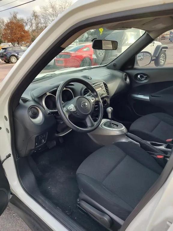 used 2014 Nissan Juke car, priced at $9,400