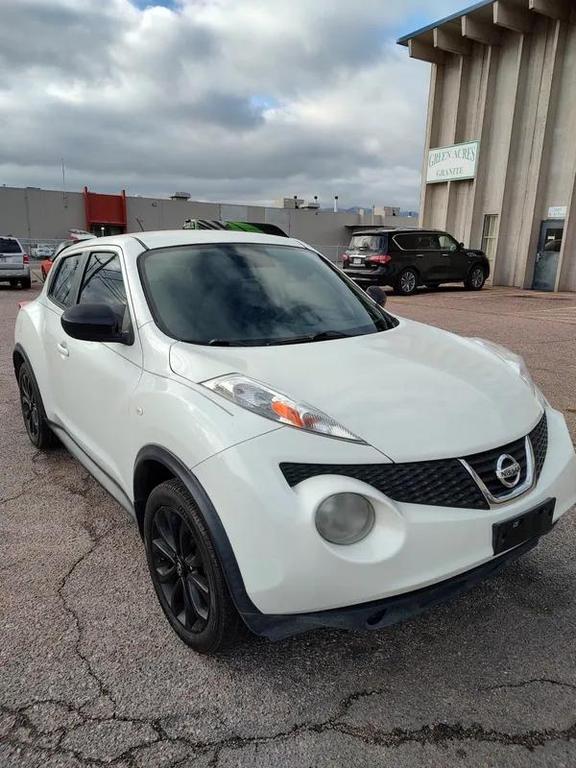 used 2014 Nissan Juke car, priced at $9,400