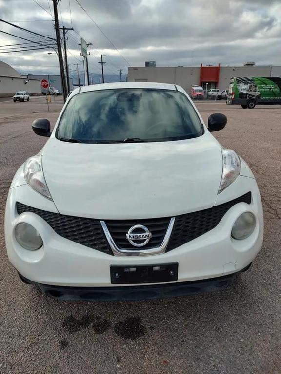 used 2014 Nissan Juke car, priced at $9,400