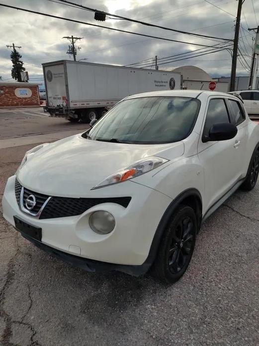 used 2014 Nissan Juke car, priced at $9,950