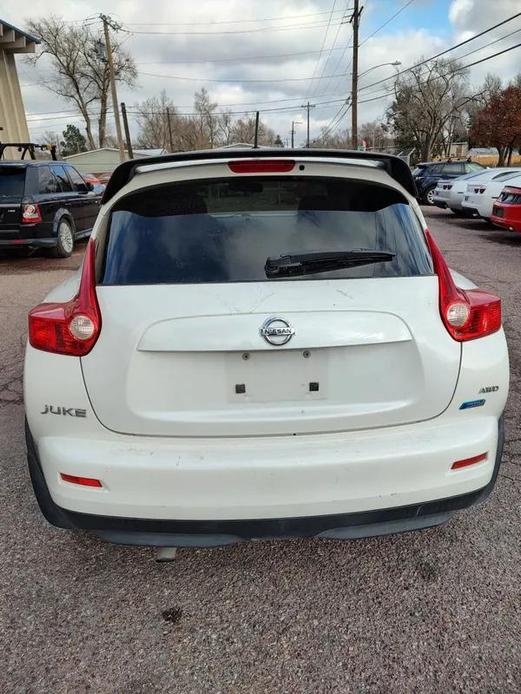 used 2014 Nissan Juke car, priced at $9,400